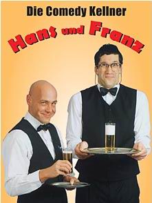 Franz. Und Franz. Und
